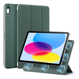Capa Case Esr Rebound Magnética Para iPad 10th Geração