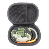  Capa Case Estojo Bolsa Protetora Para Jbl Clip 4