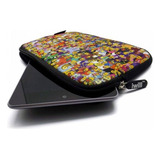 Capa Case Estojo P/ iPad Tablet 7.9 The Simpsons Iwill