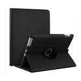 Capa Case Giratória Para iPad 2 3 4 10.1 Executiva Luxo Nf