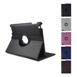 Capa Case Giratória Para iPad 2 3 4 Em Couro Colorida