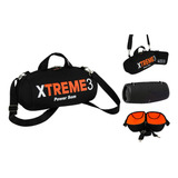 Capa Case Jbl Xtreme 3 / Com Capa Assesório Anti Impacto