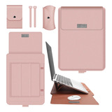 Capa Case Macbook Air M1 / M2 Multifuncional Sleeve