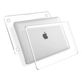 Capa Case Macbook Pro 13 A1278 Com Entrada Cd/ Dvd
