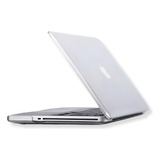 Capa Case Macbook Pro 13 Drive Cd A1278 Transparente Cristal