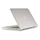 Capa Case Macbook Pro 13 Drive Cd A1278 Transparente Fosco