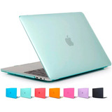 Capa Case Macbook Pro/retina/air/touch 11/12/13/15 Promoção