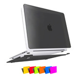 Capa Case Macbook Pro/retina/air/touch 11/12/13/15 Promoção