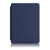 Capa Case Magnética Para Kindle 10ª Geração (j9g29r) - Cores Cor Azul