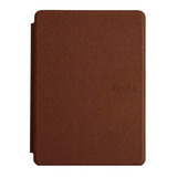 Capa Case Magnética Para Kindle 10ª Geração (j9g29r) - Cores Cor Marrom