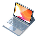 Capa Case Magnética Teclado Touchpad Para iPad Air 3 2019