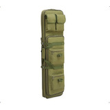 Capa Case Maleta C/ 116cm Para Carabina Rifle E Airsoft