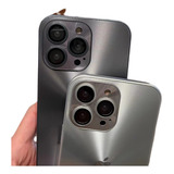 Capa Case Metal Compatível Com iPhone 15 Pro 15 Pro Max 2024