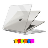 Capa Case New Macbook Pro 13 A1706 A1708 A1989 A2289 A2338