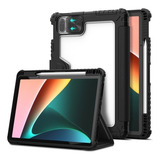 Capa Case Nillkin Anti Impacto Para Xiaomi Pad 5 / 5 Pro 11'