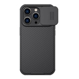 Capa Case Nillkin Camshield Para iPhone 14 Pro - 6.1 Pol