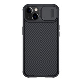 Capa Case Nillkin Camshield Pro - iPhone 13 (6.1 Polegadas)