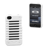 Capa Case Oakley Unobtanium White Branca iPhone 4 E 4s