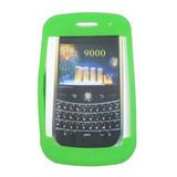 Capa Case Original Silicone Blackberry 9000 Pelicula Gratis