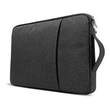 Capa Case P/ Notebook Com Bolso Neoprene 10 11 12 13 14 15