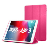 Capa Case Para Apple iPad Air 3 Geração 2019 De 10.5