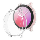 Capa Case Para Galaxy Watch Active 2 44mm Sm R820 R825