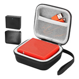 Capa Case Para  Jbl Go 1 E 2