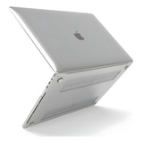 Capa Case Para Macbook Pro 13 Transparente Acrílico Com Nf-e