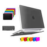 Capa Case Para Macbook Pro 14 M3 A2992 A2918 + Bag +pelicula