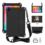 Capa Case Para Samsung Galaxy Tab A 10.1 2019 T510 T515 Alça