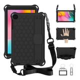 Capa Case Para Samsung Galaxy Tab A 10.1 2019 T510 T515 Alça