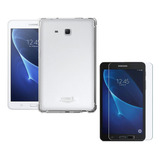 Capa Case Para Tablet Galaxy Tab A6 7.0 T280 T285 + Película