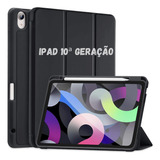 Capa Case Para iPad 10º Geração 10.9 2022 A2696 A2757 A2777