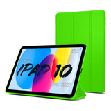 Capa Case Para iPad Apple 10th