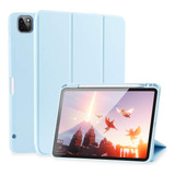 Capa Case Para iPad Pro 11 Polegadas 2ª 3ª 4ª Geração