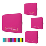 Capa Case Pasta Para Notebook Macbook 11 10 12 13 14 15 17