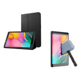 Capa Case + Película Para Tablet Galaxy Tab Active3 8 T575