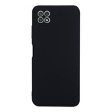 Capa Case Premium Silicone Cover Para Galaxy A22 5g Tel 6.6 
