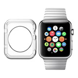 Capa Case Proteção Apple Watch Iwo 38 40 42 44mm + Brinde