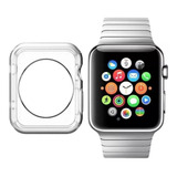 Capa Case Proteção Apple Watch Iwo 38 40 42 44mm + Brinde