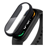 Capa Case Protetor 360 Antiqueda Para Xiaomi Mi Band 6