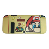 Capa Case Protetor Console Nintendo Switch