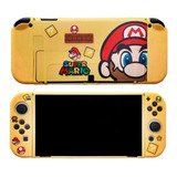 Capa Case Protetor Console Nintendo Switch