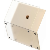 Capa Case Protetora Acrílico Para Macbook Air 13.6 Pol M3