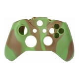 Capa Case Protetora De Silicone Controle Xbox One