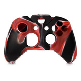 Capa Case Protetora De Silicone Gel Para Controle Xbox One