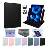 Capa Case Protetora Magnética Giratória De 360 ° Para iPad