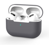 Capa Case Protetora Silicone Anti Impacto Para AirPods Pro