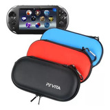 Capa Case Ps Vita Estojo Para Guardar Psvita Todos Modelos