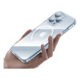 Capa Case Rock Anti Impact Magsafe P/ iPhone 14/plus/pro/max